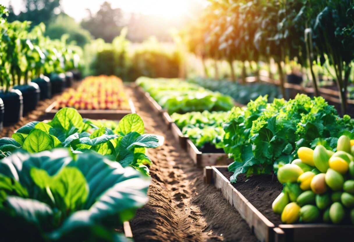 Comprendre la rotation des cultures : optimisez votre potager