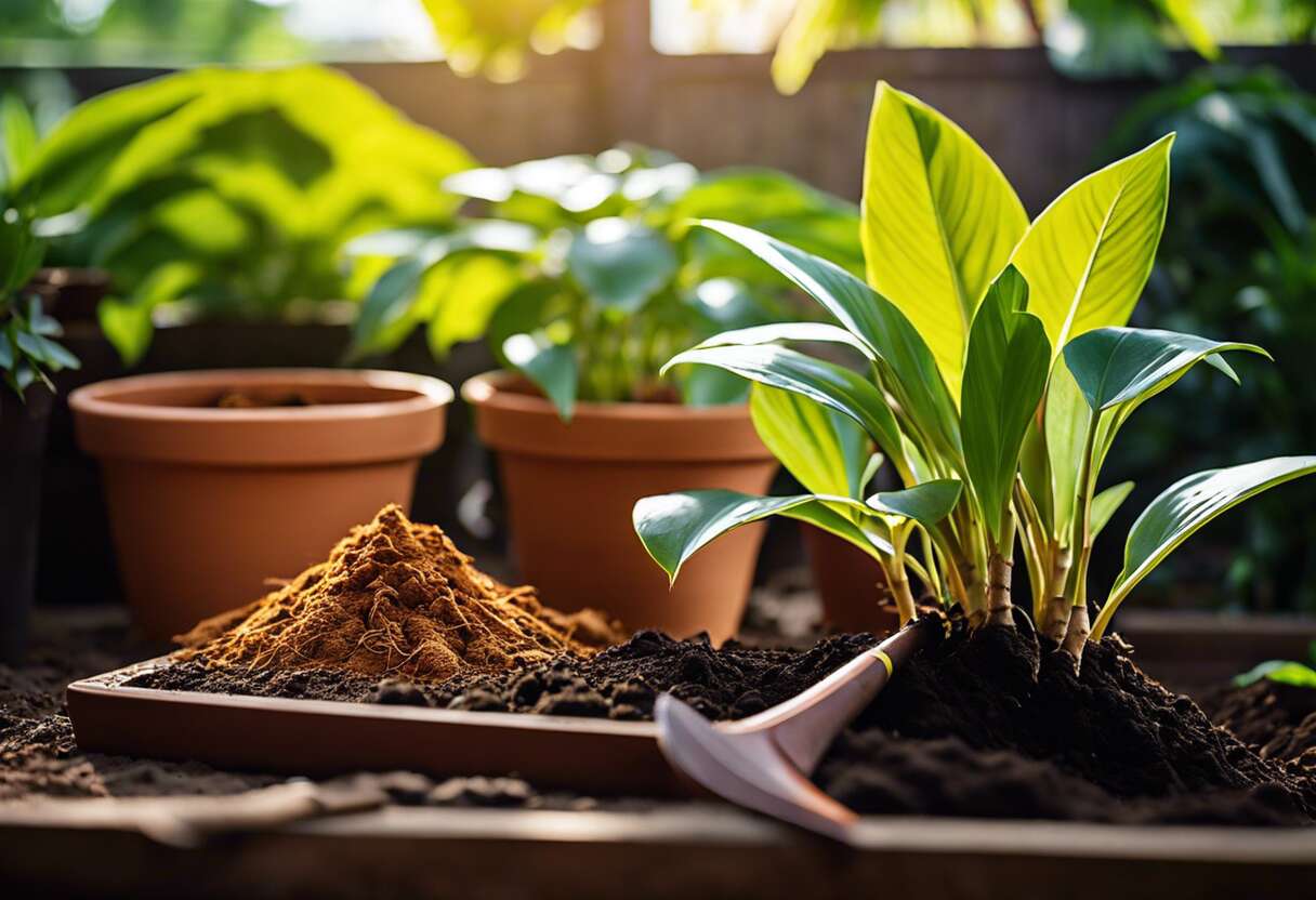 Gingembre maison : culture et astuces pour optimiser la croissance