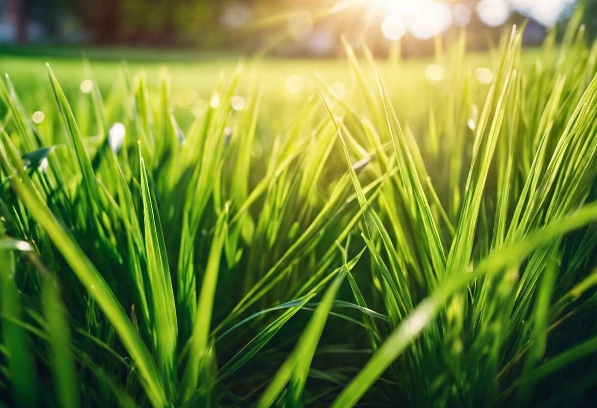 Engazonnement parfait : sélectionner les meilleures semences