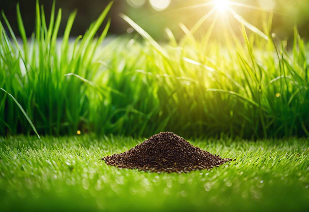 Préparer son sol : la première étape vers une pelouse réussie