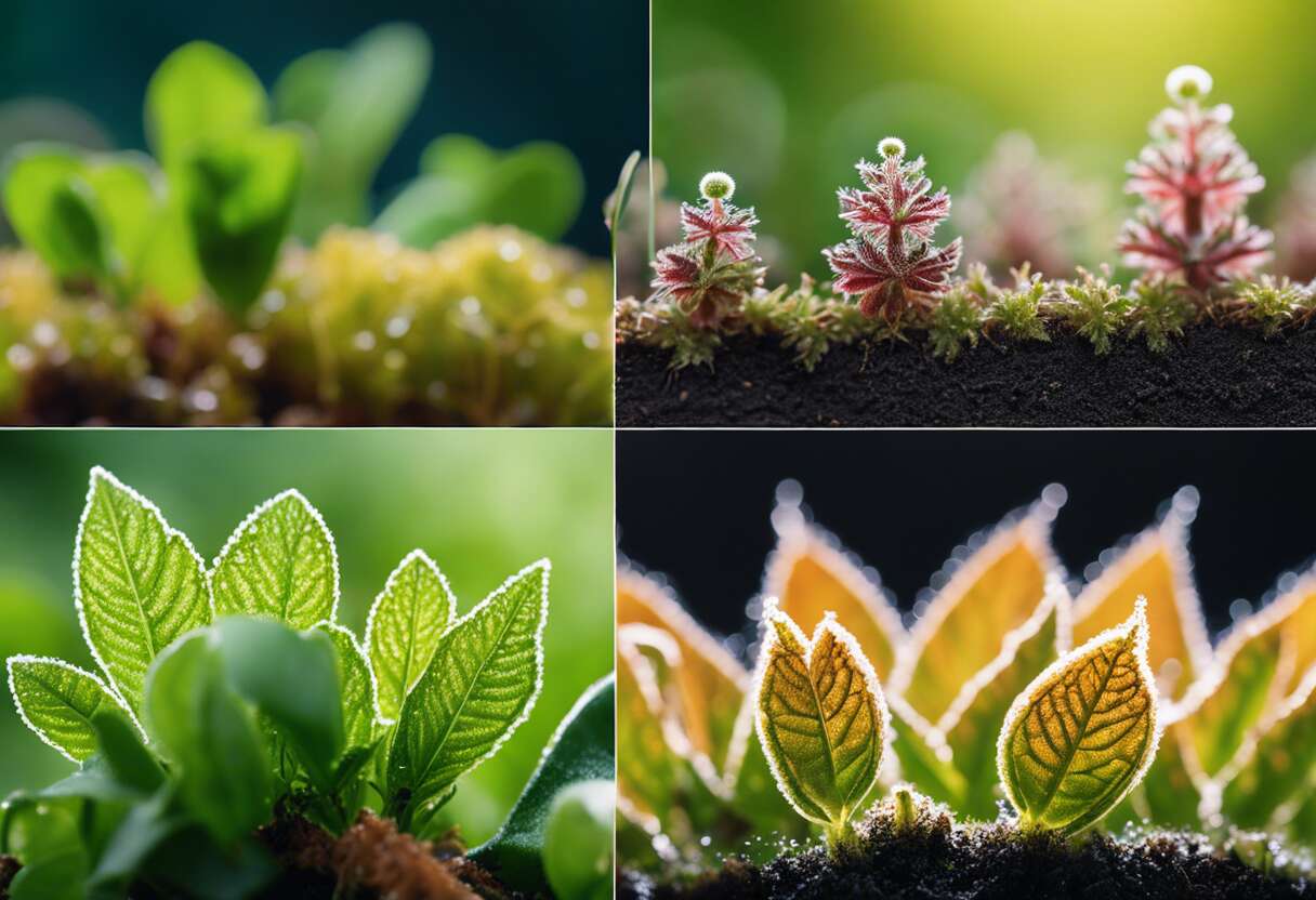 Comprendre le cycle de vie du mildiou pour mieux le combattre