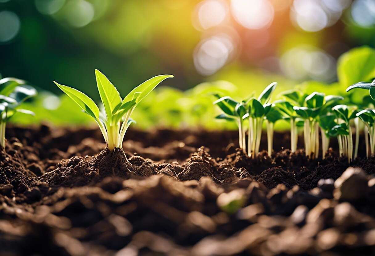 Améliorer le drainage du sol : techniques infaillibles pour des racines saines