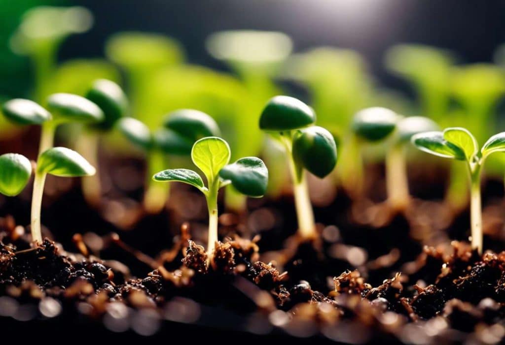 Réussir la germination des graines : étapes clés et erreurs à éviter