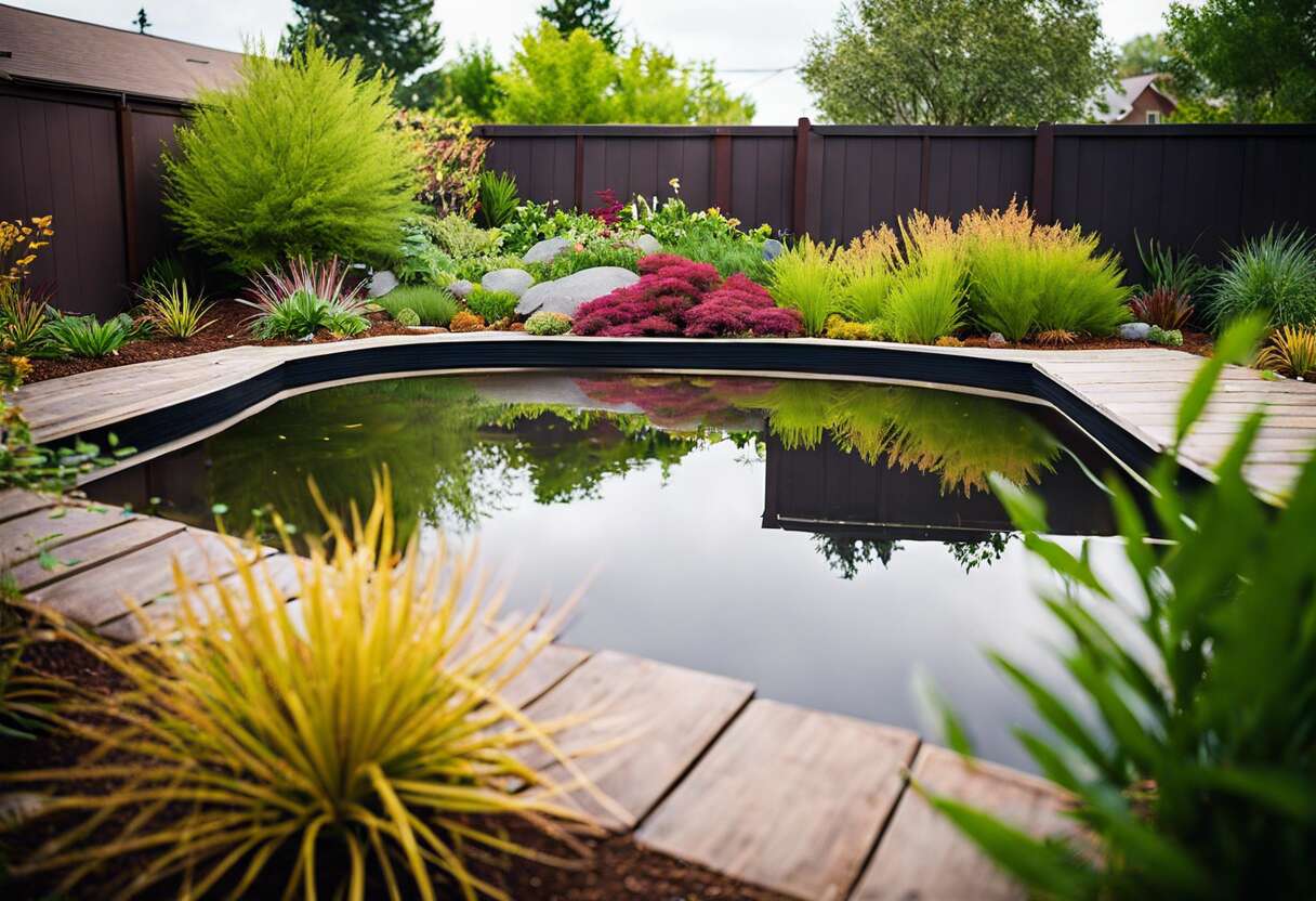 Stockage et récupération de l'eau de pluie : optimiser l'autonomie en eau