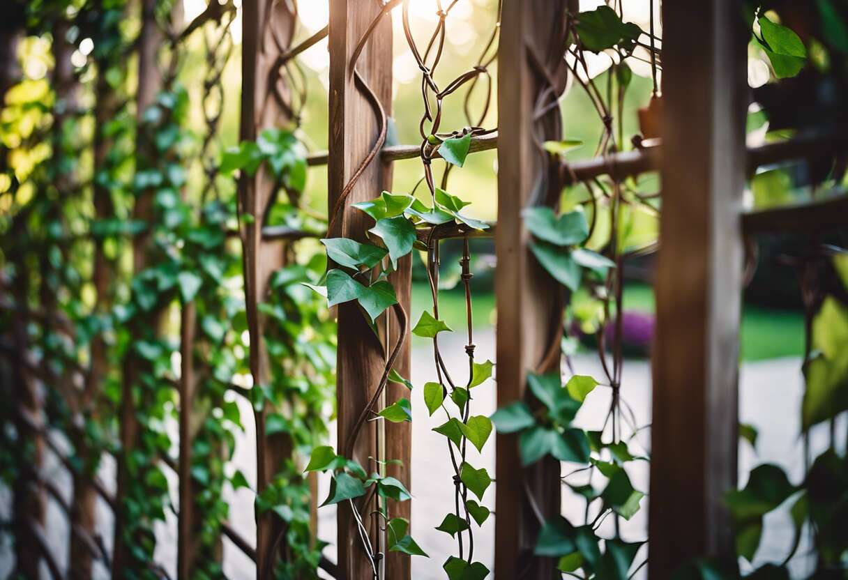 Savoir quelles plantes grimpantes choisir pour votre jardin