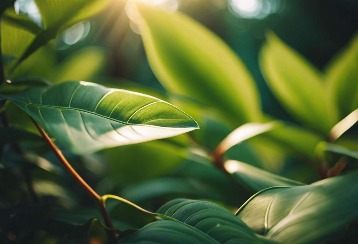 Soigner les plantes atteintes par l'oïdium : méthodes douces