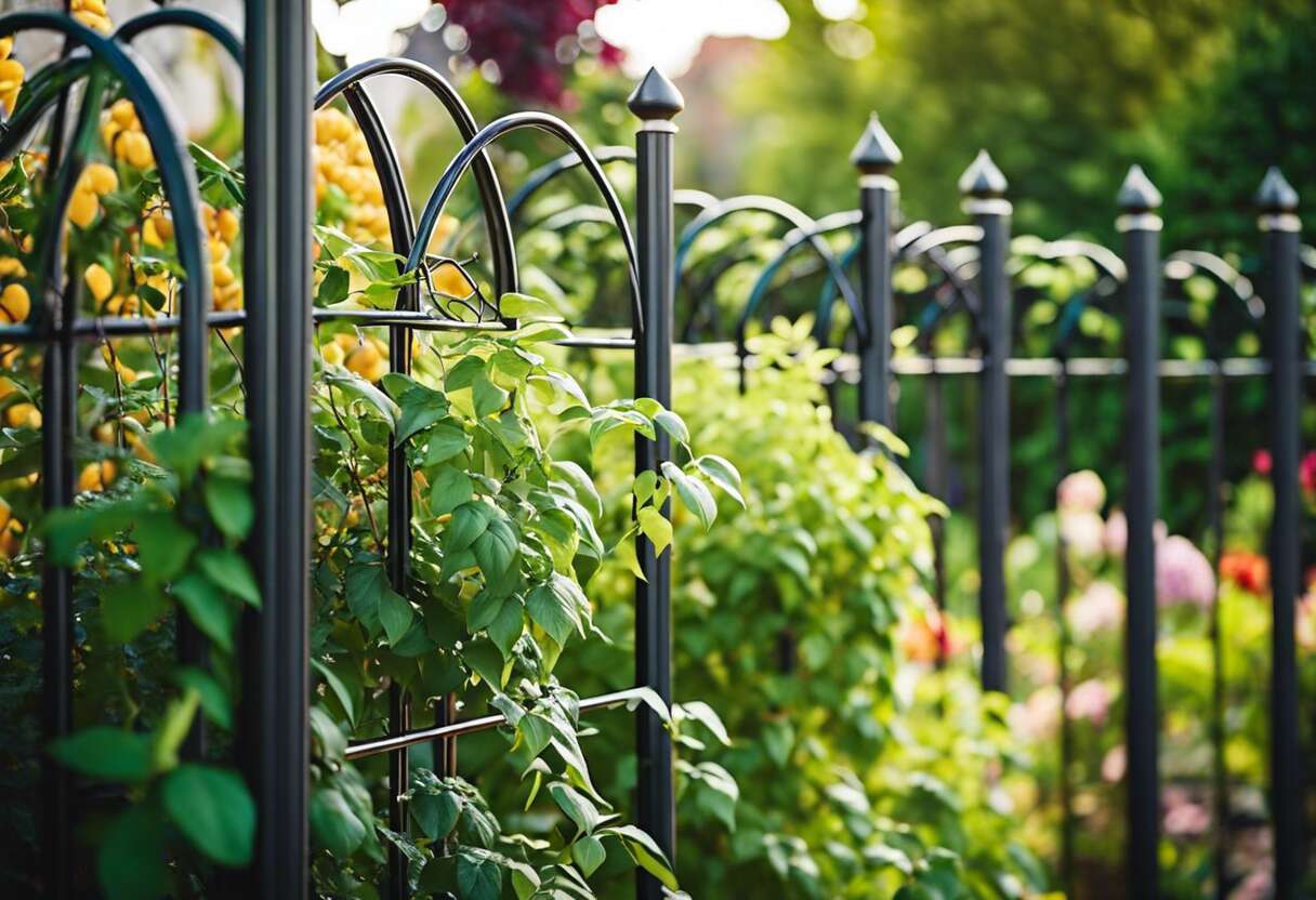 L'importance du placement des supports dans l'aménagement extérieur