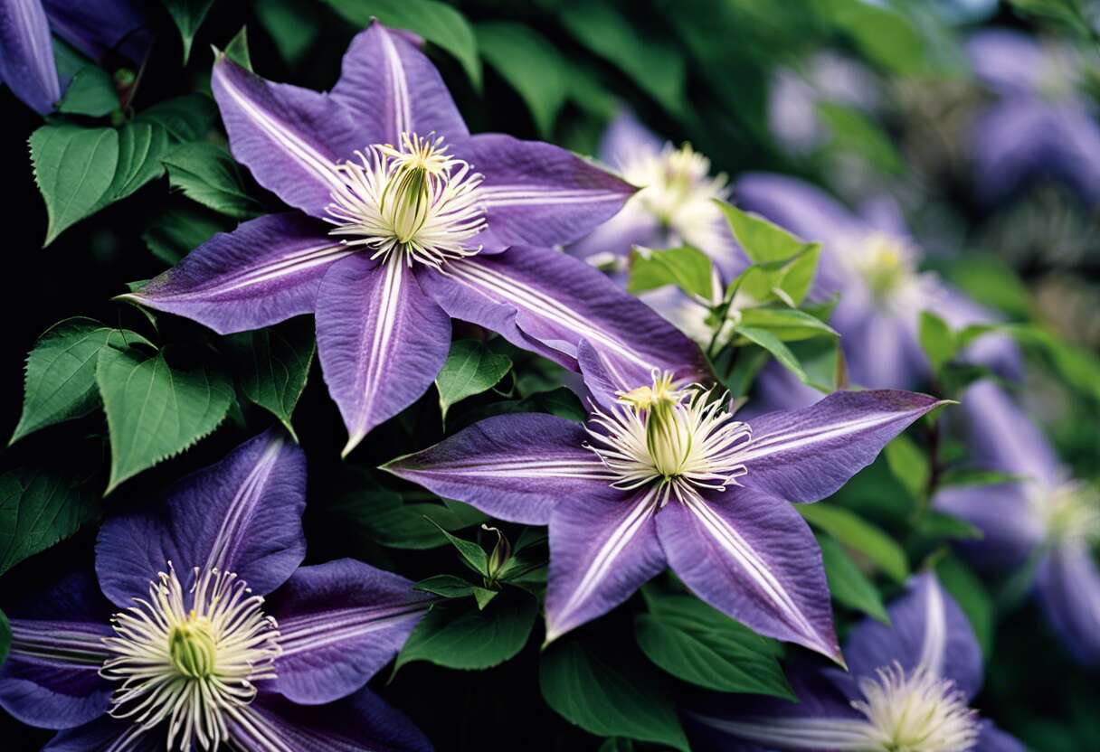 La périodicité de la taille pour stimuler la croissance et la floraison