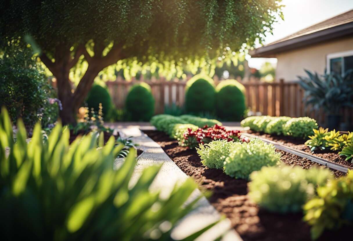 Collecter et utiliser l'eau de pluie au jardin