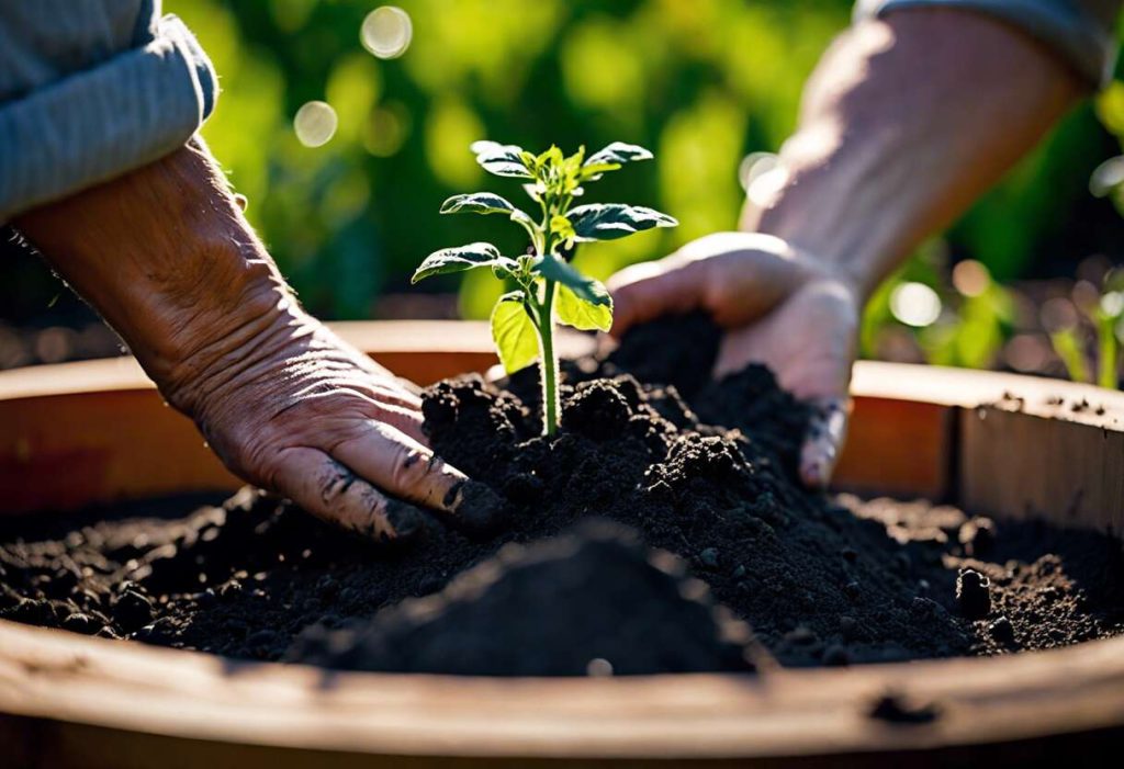 Utilisation des cendres de bois au jardin : mode d'emploi responsable