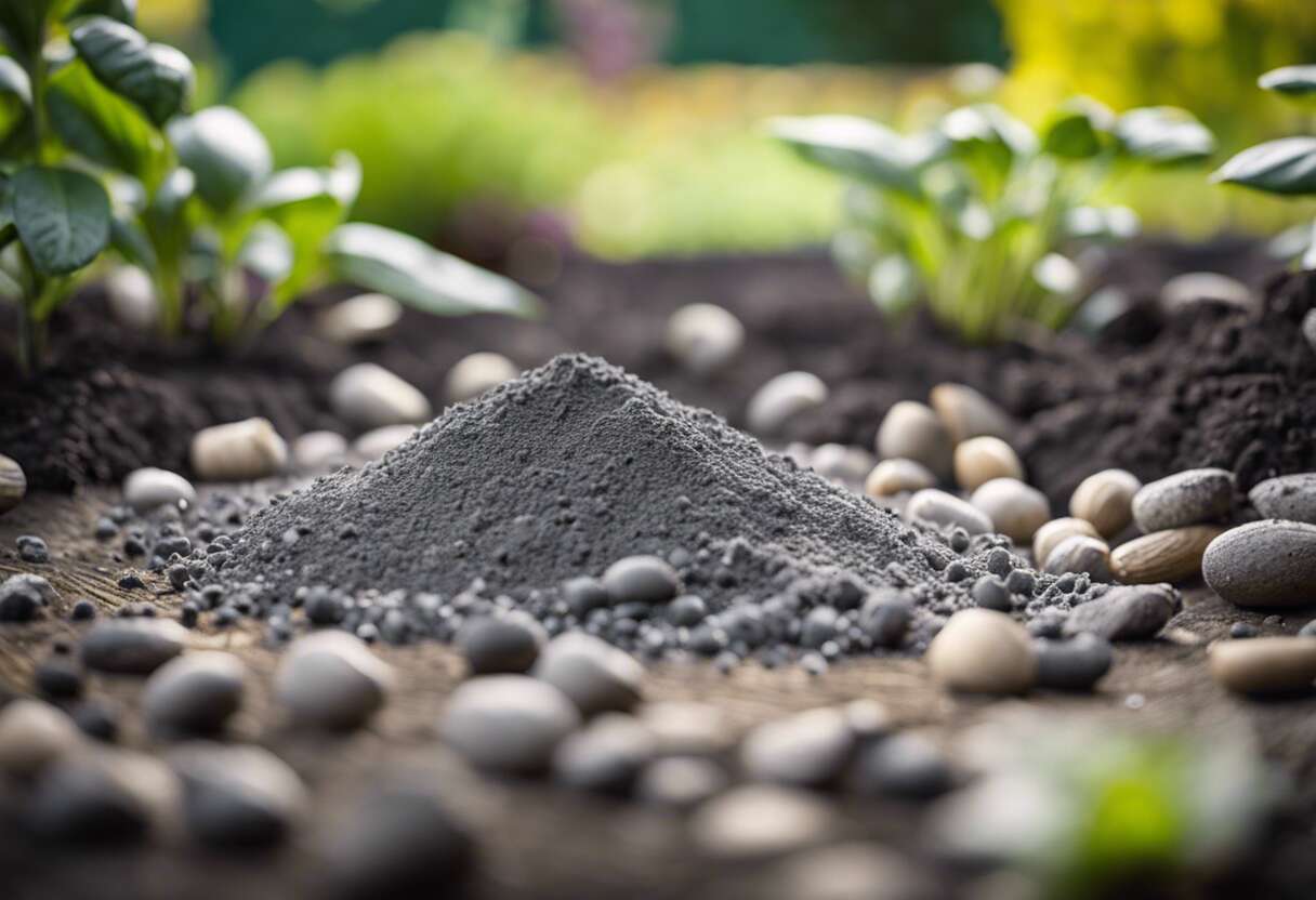 L'or gris du jardinier : bienfaits et usages des cendres de bois