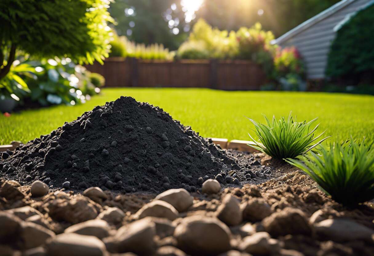 Dans le compost ou sur la pelouse : intégrer les cendres à votre routine de jardinage