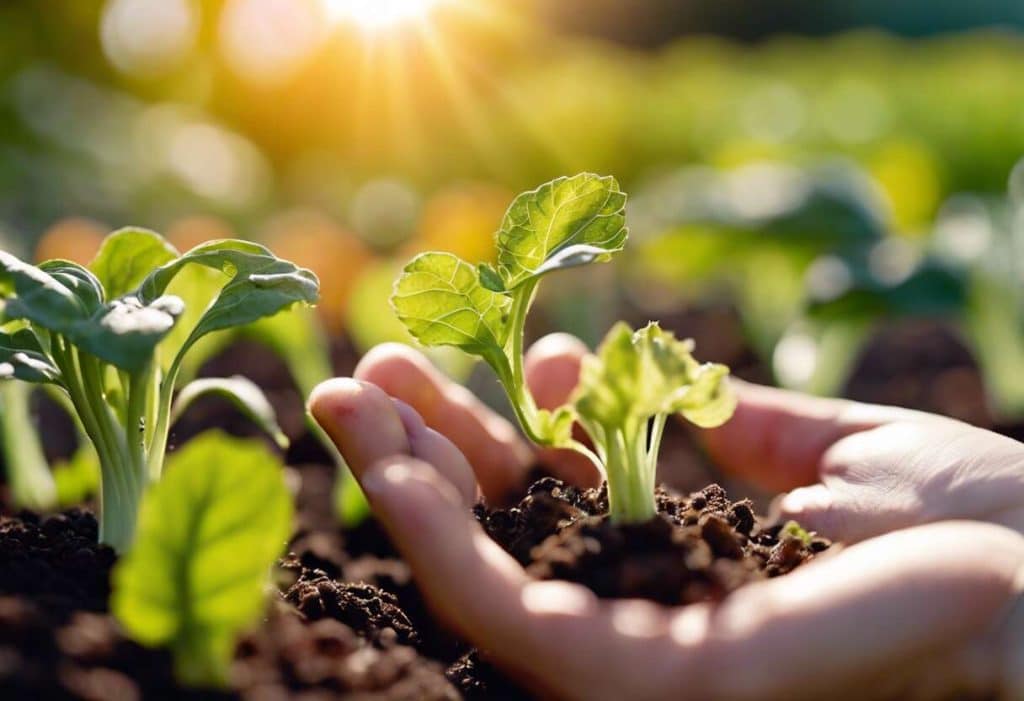 Récolter ses propres graines : autonomie et diversité variétale au potager