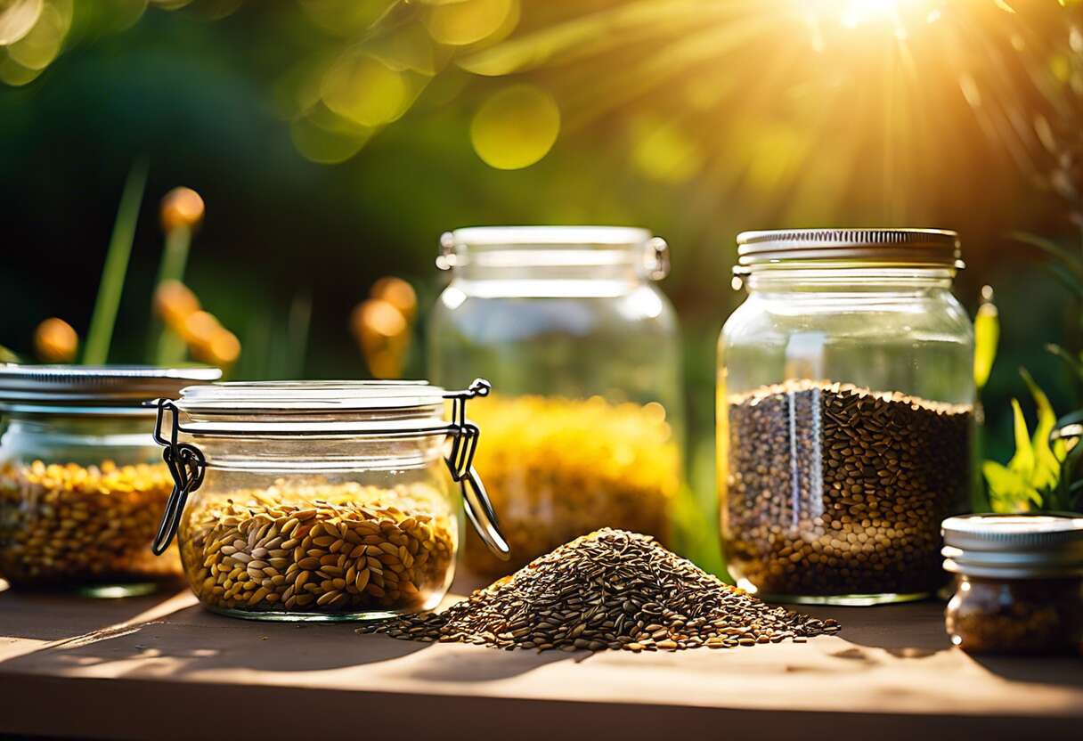 Débuter en semencier : conseils pratiques pour les jardiniers amateurs