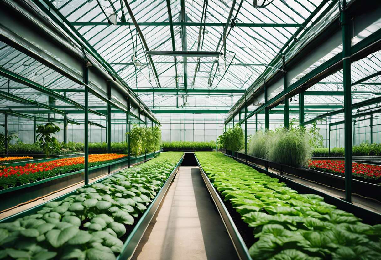 Les bienfaits d'un système d'arrosage automatique pour votre serre