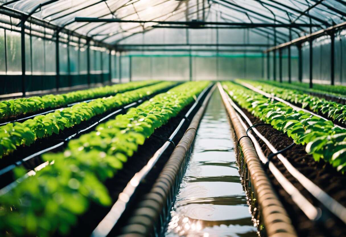 Gestion de l'eau et entretien de votre système d'arrosage automatisé