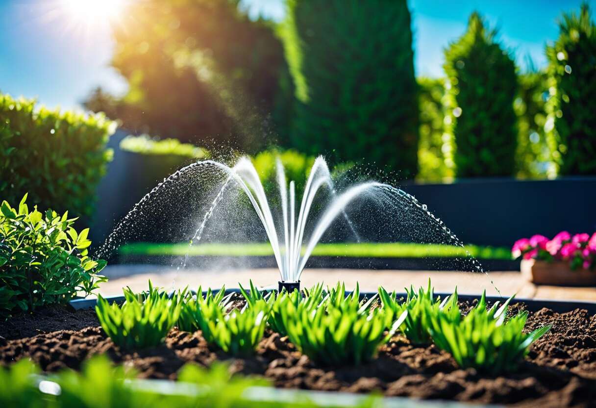 Les fondamentaux de l’arrosage intelligent