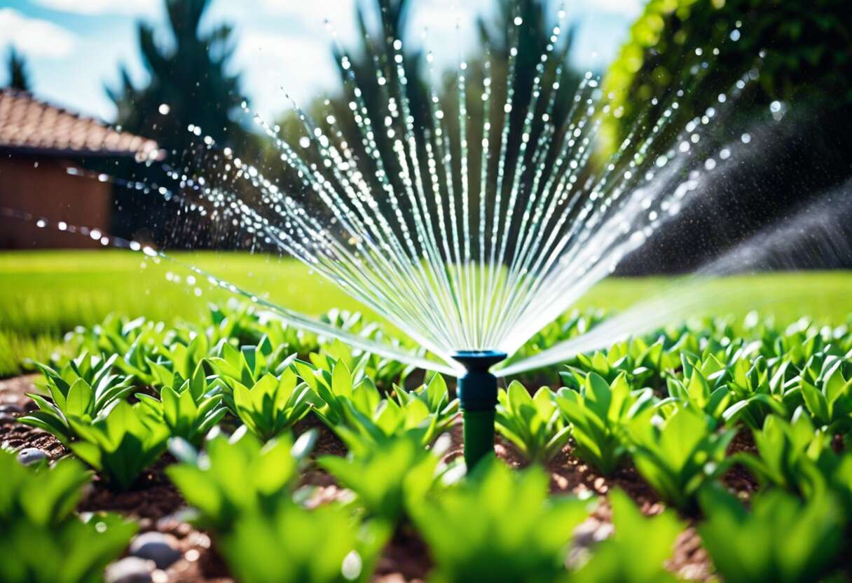 Le choix judicieux de l'équipement en arrosage intelligent