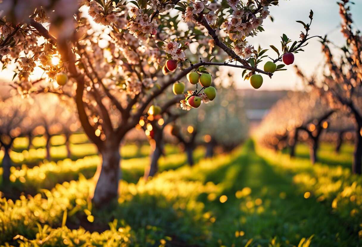Méthodes de prévention naturelles pour la santé de vos fruitiers