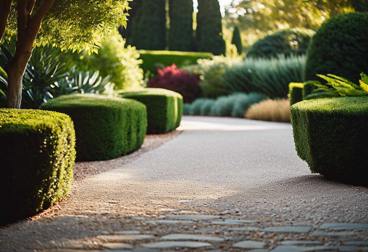 Pierre reconstituée ou naturelle : quel revêtement pour votre allée ?