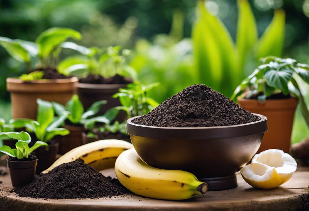 Fertilisants maison : recettes pour booster vos cultures naturellement