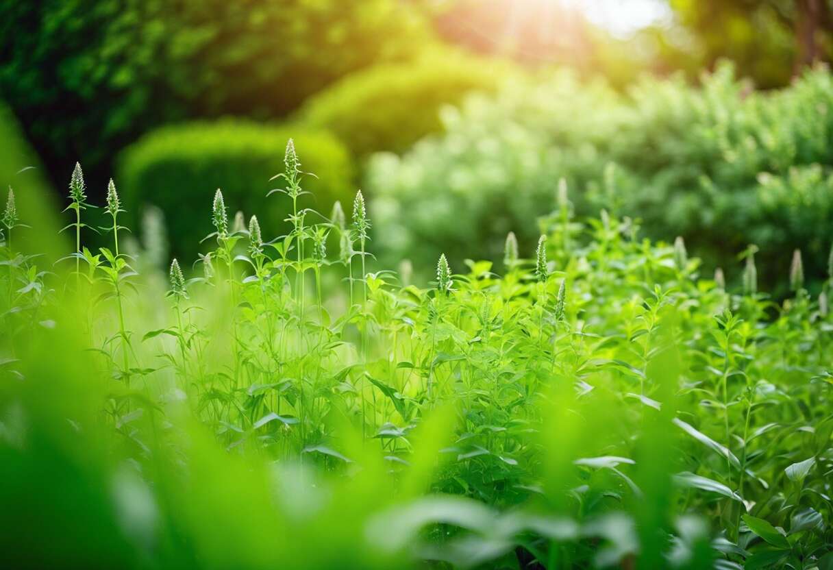 L'importance des engrais verts pour un jardin fertile