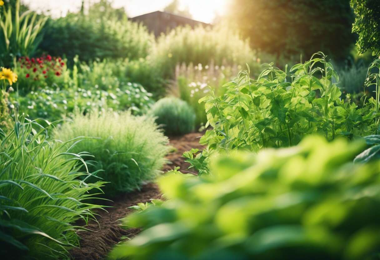 La permaculture et les engrais verts : une alliance naturelle