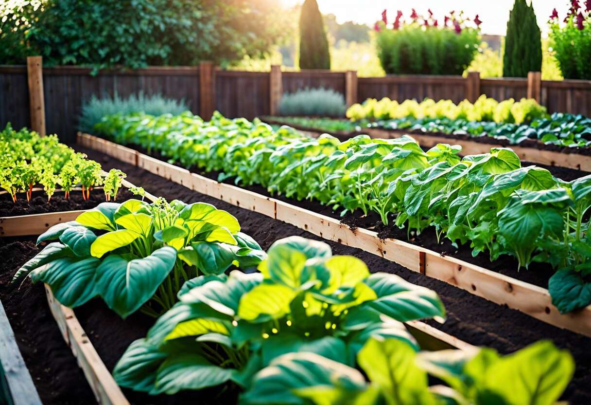 Cultiver en lasagnes : optimiser la fertilité de vos plates-bandes