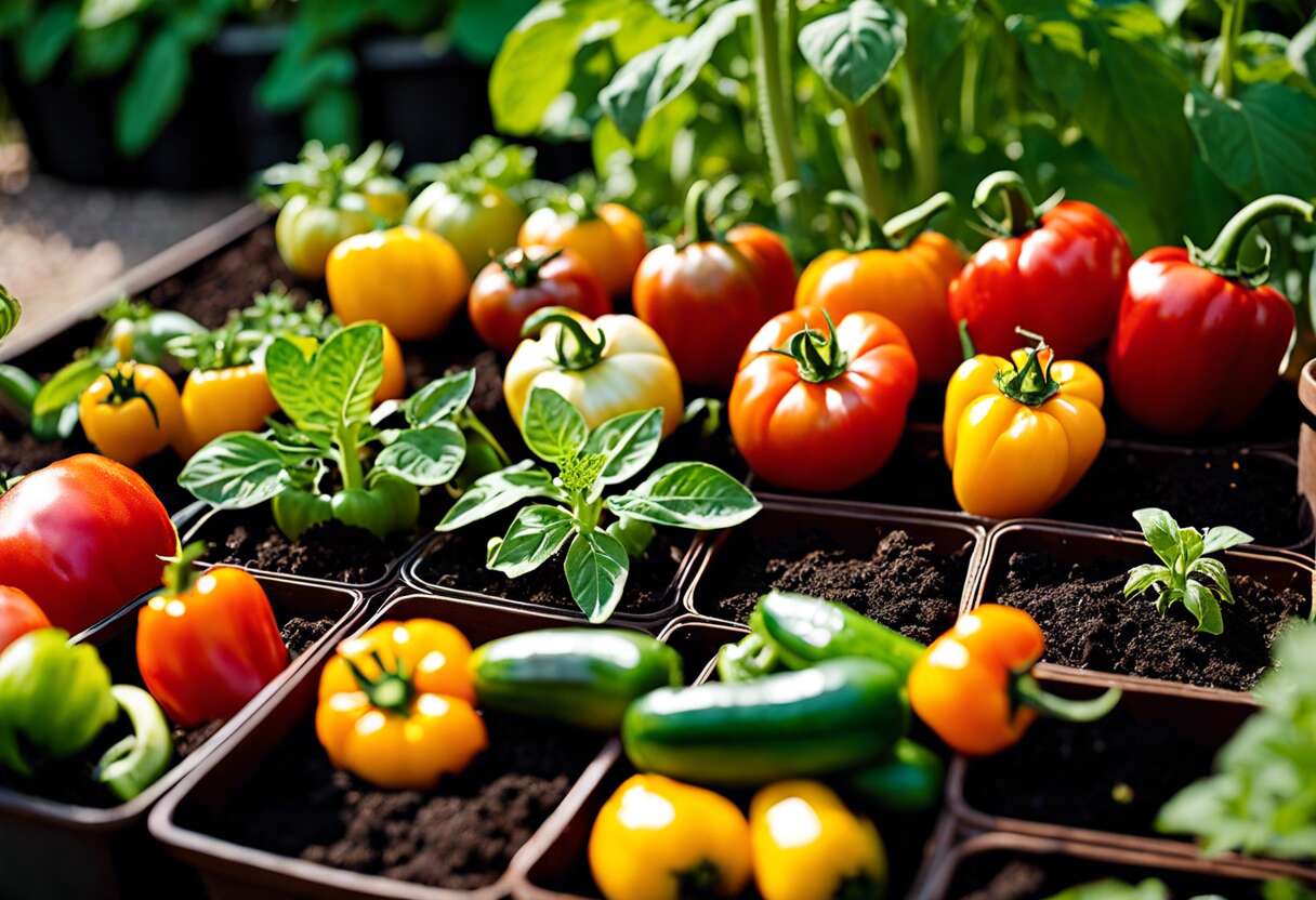 Semis d'été : quelles espèces privilégier ?