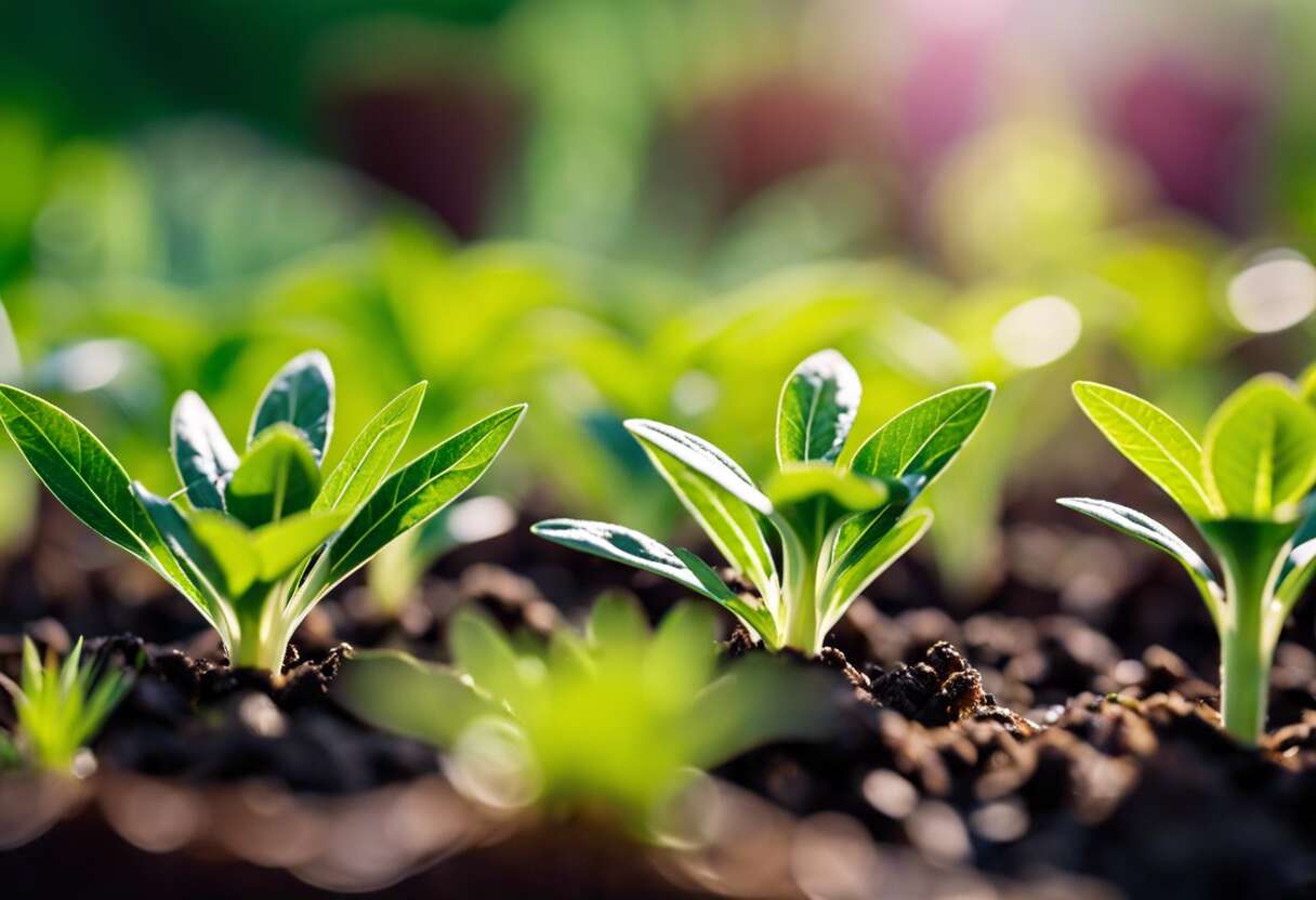 Choisir ses espèces de semis d'été : la sélection idéale pour un potager résilient