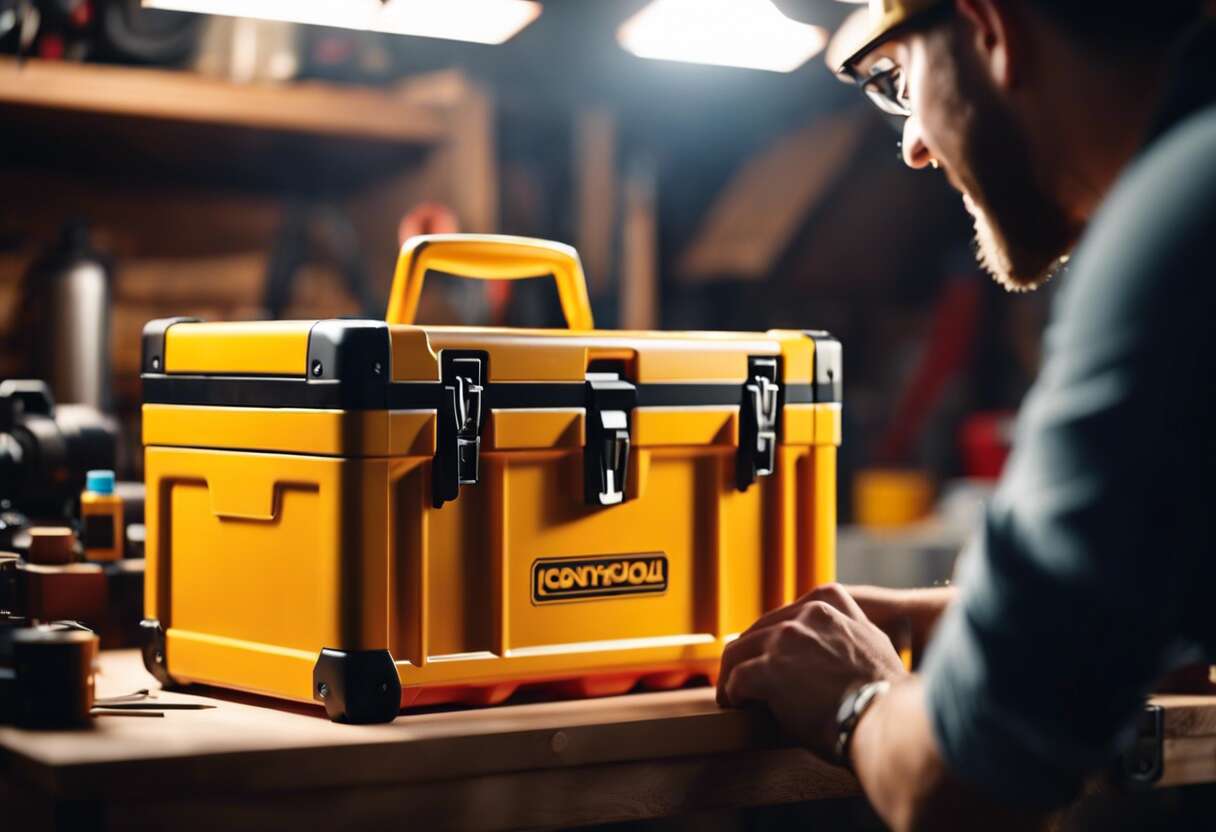 Sélection des meilleures boîtes à outils pour jardiniers avertis