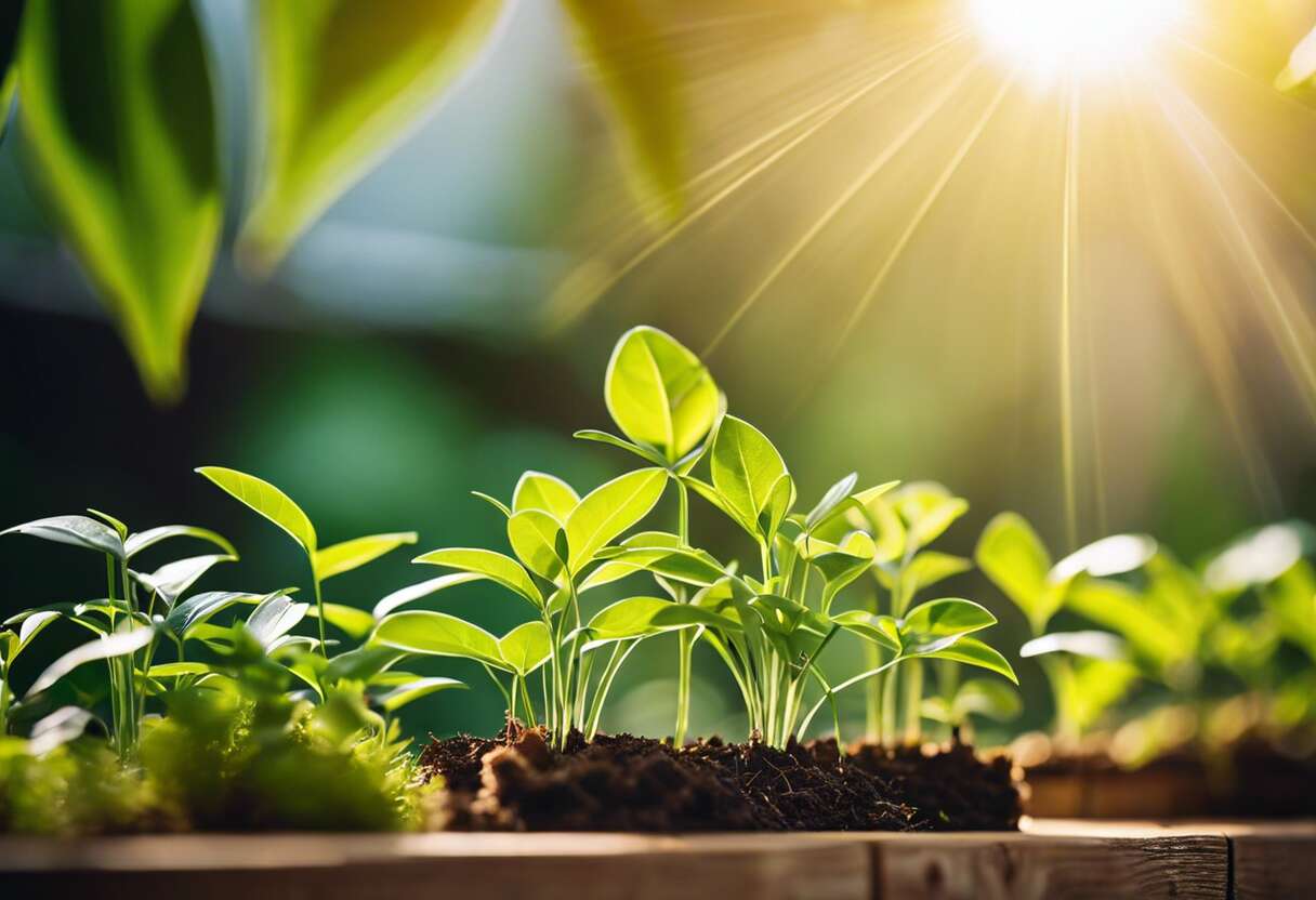 Stimuler la croissance des boutures : astuces et produits naturels