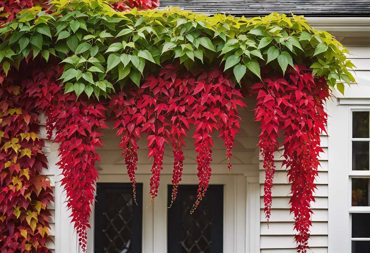 Entretien et taille : préserver la beauté de votre vigne vierge au fil des saisons