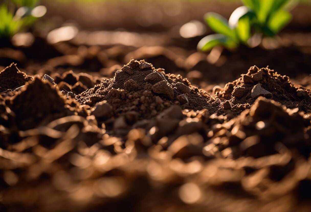 Les bénéfices du brf sur la fertilité du sol