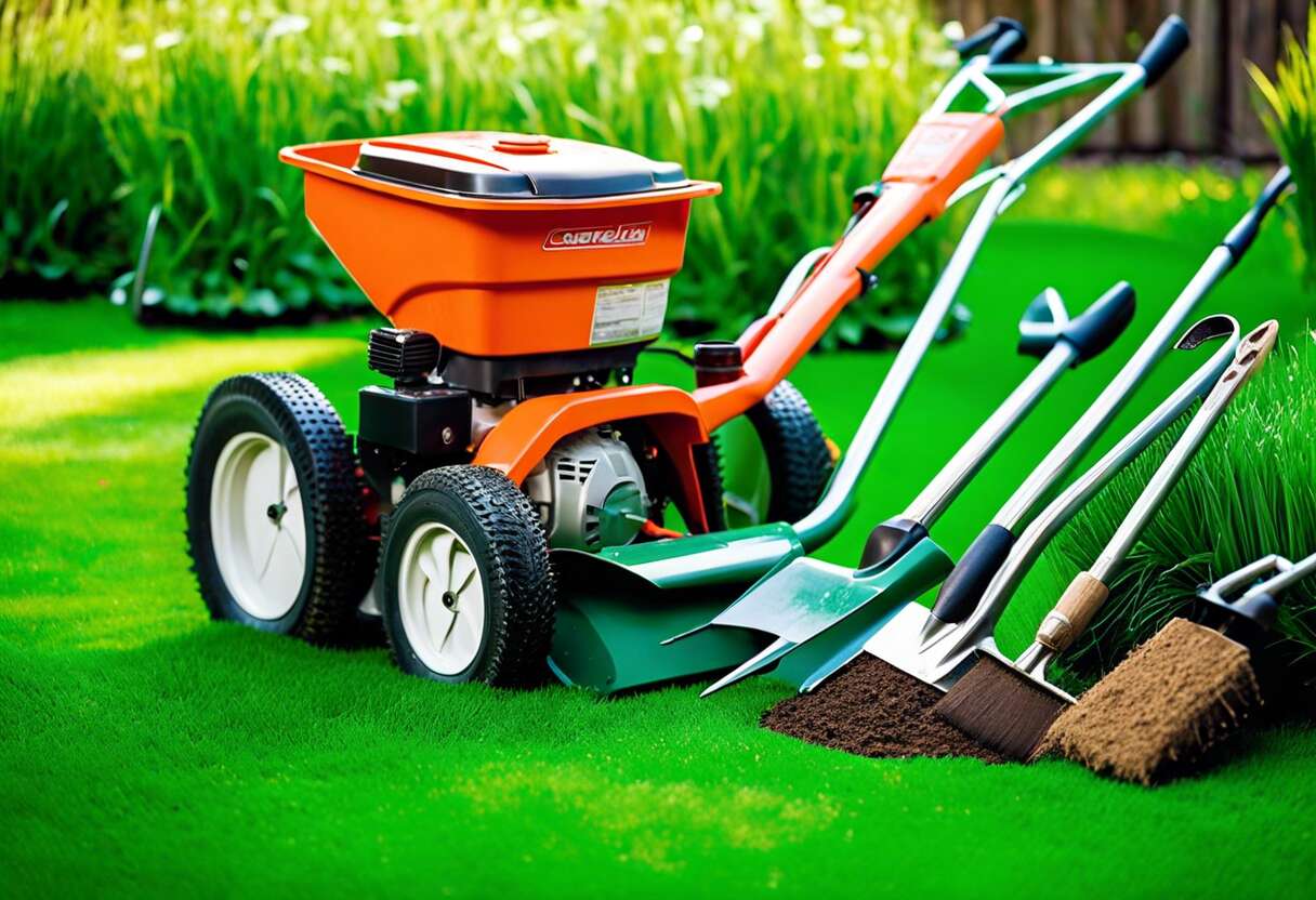 Les critères de choix pour vos outils motorisés de jardin