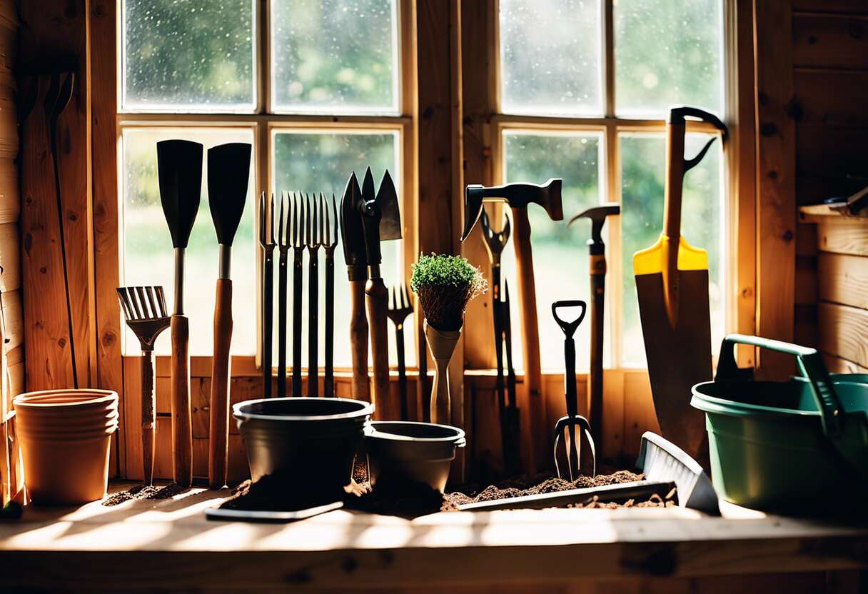 Préparation du terrain : techniques et outils appropriés