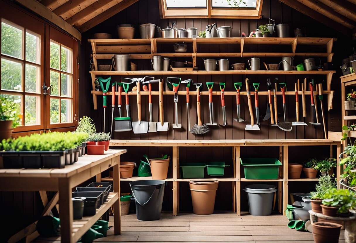 Conseils de rangement et de maintenance pour une longévité accrue des outils