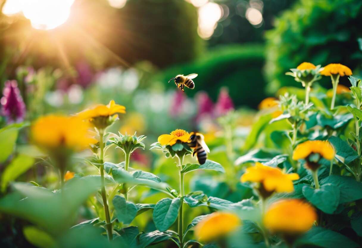 Élaborer un plan de jardin biologique : conseils pratiques