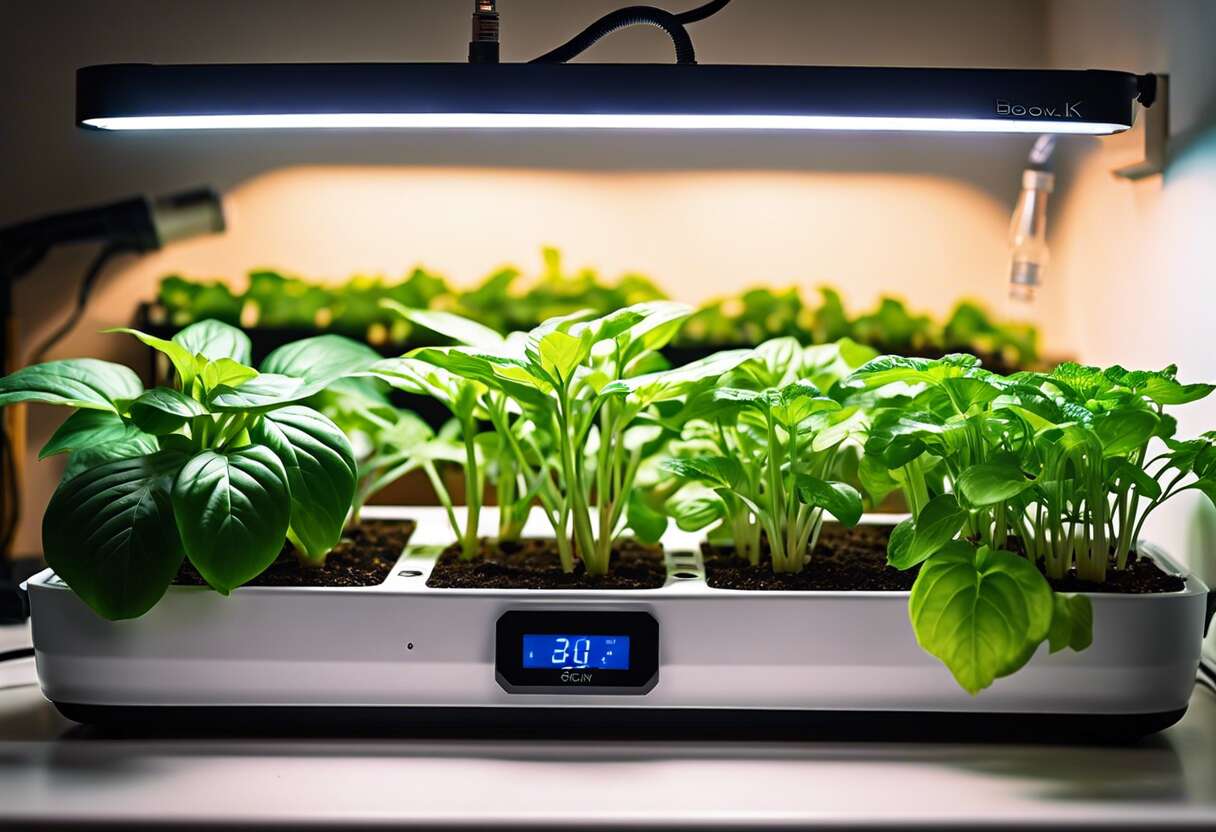 Choisir le matériel adéquat pour se lancer dans l'hydroponie