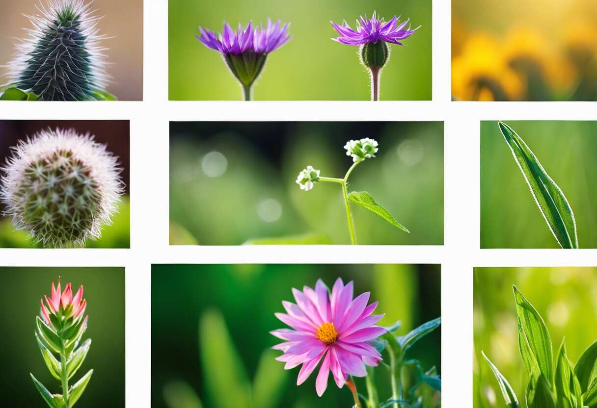 Les bases de la botanique : le monde fascinant des plantes