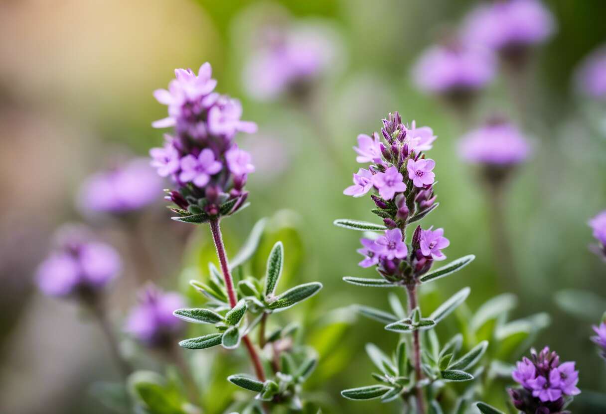 Thym sauvage vs thym cultivé : comprendre les différences