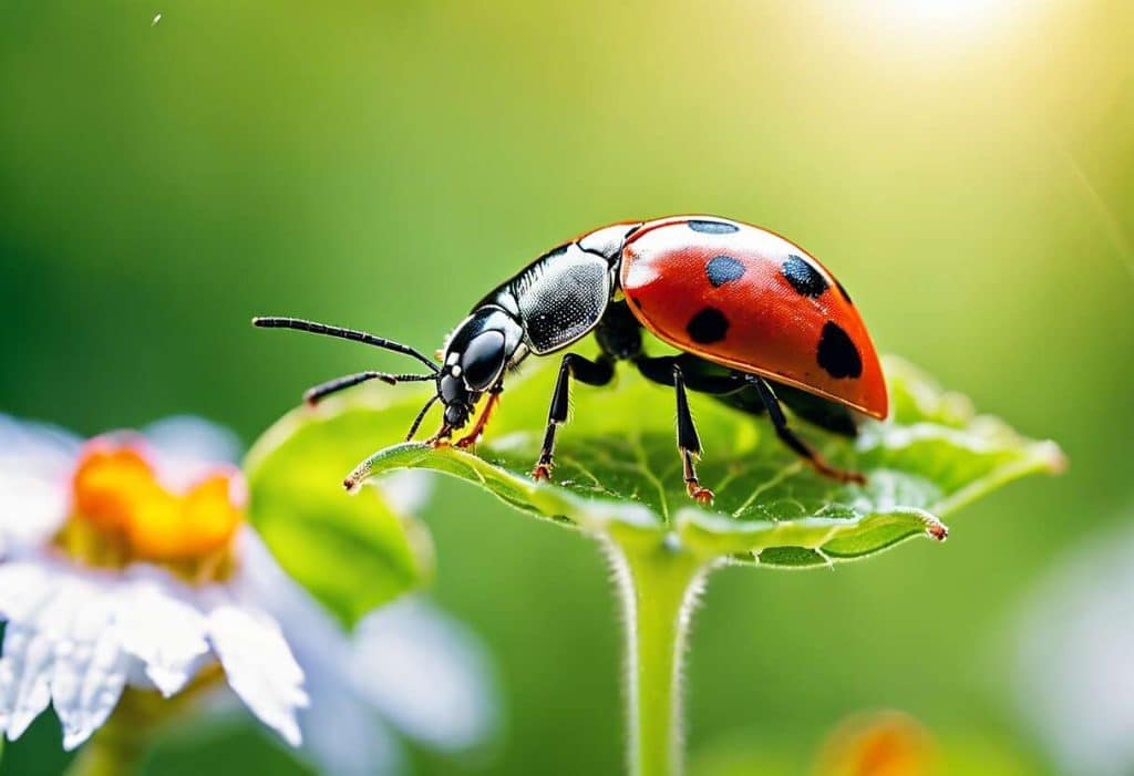 Lutte biologique intégrée : protégez vos cultures sans chimie