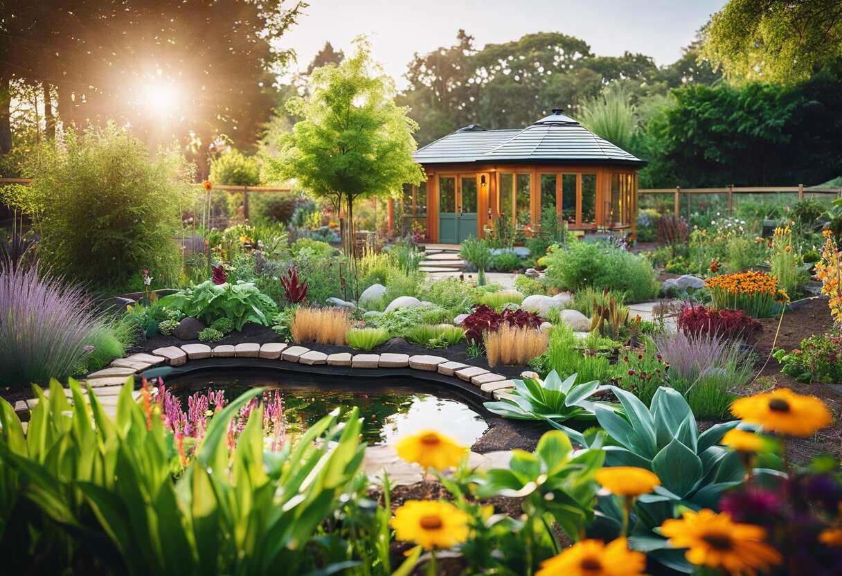 Principes fondateurs de la permaculture pour bien commencer