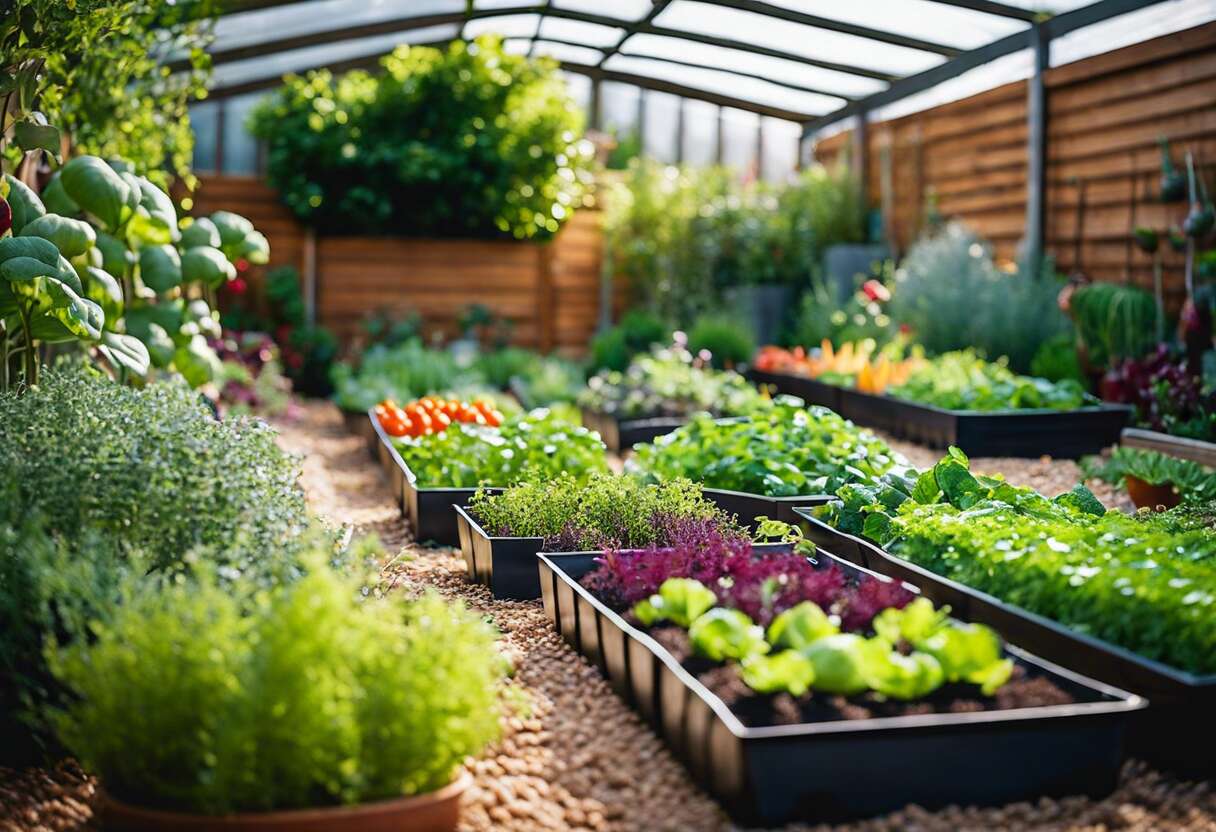 Conseils de culture et d'entretien pour votre jardin comestible