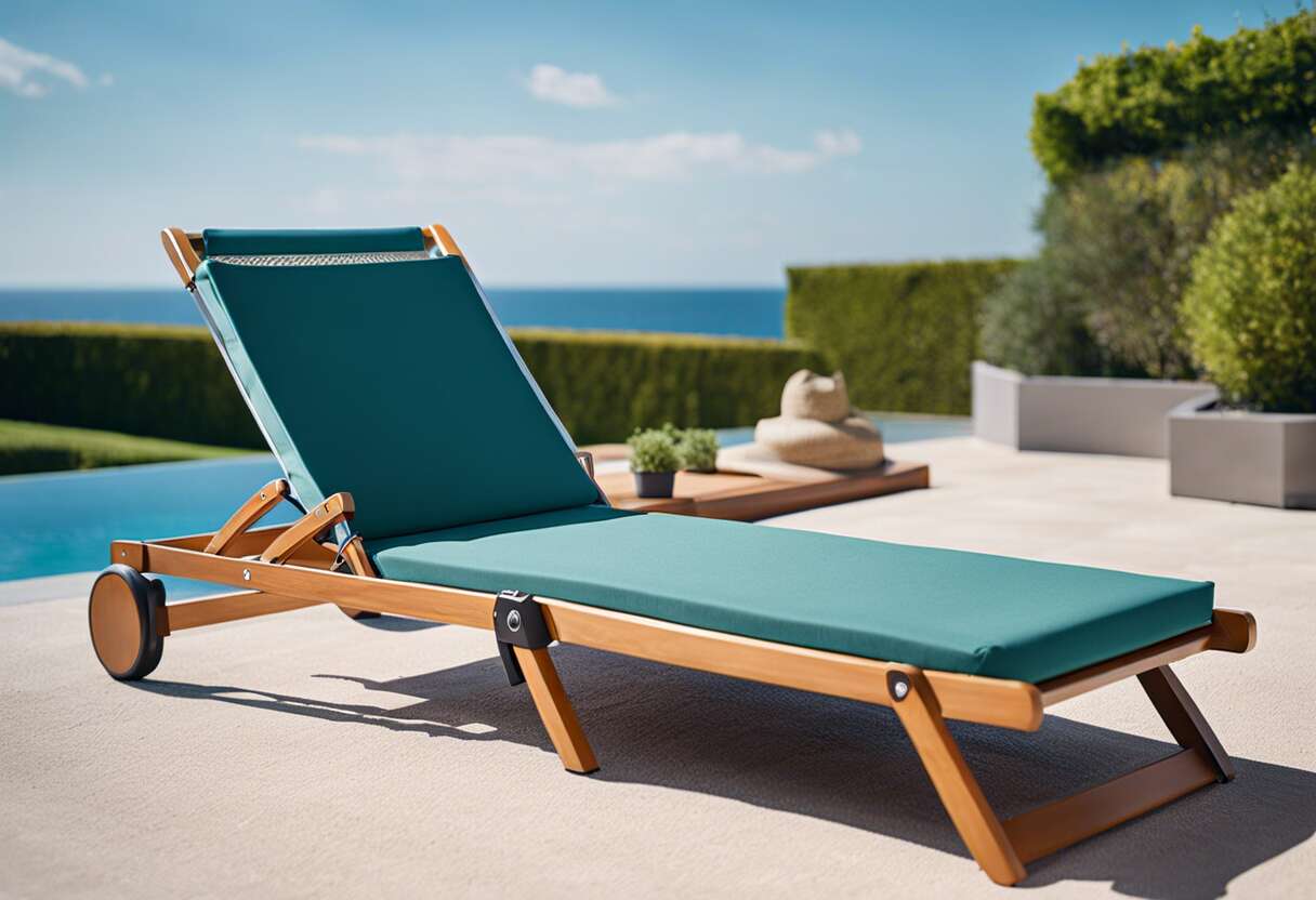 La sélection lafuma mobilier : confort et design au service de la mobilité