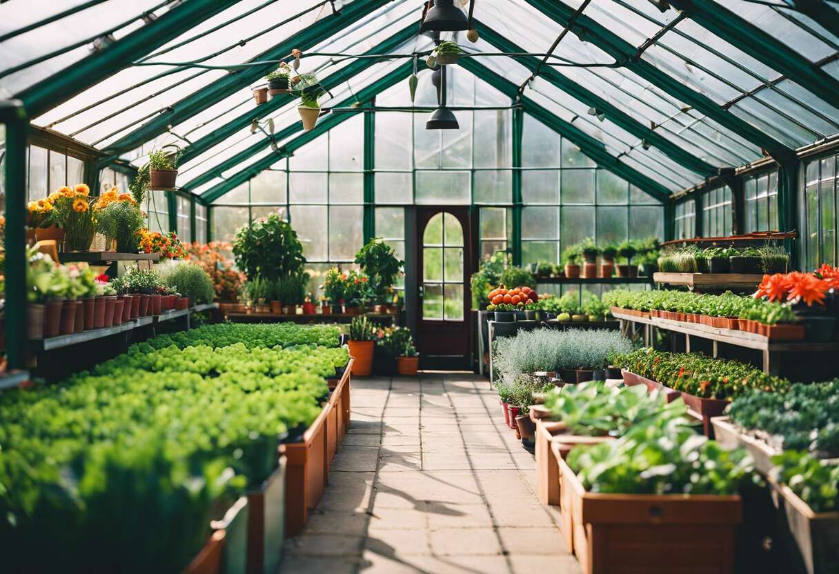 Guide d'achat : trouver la meilleure serre selon vos besoins spécifiques