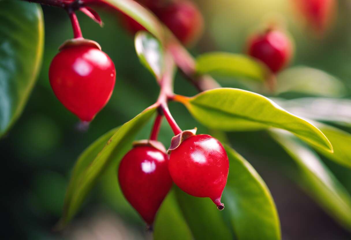Planter et cultiver la baie du miracle chez vous