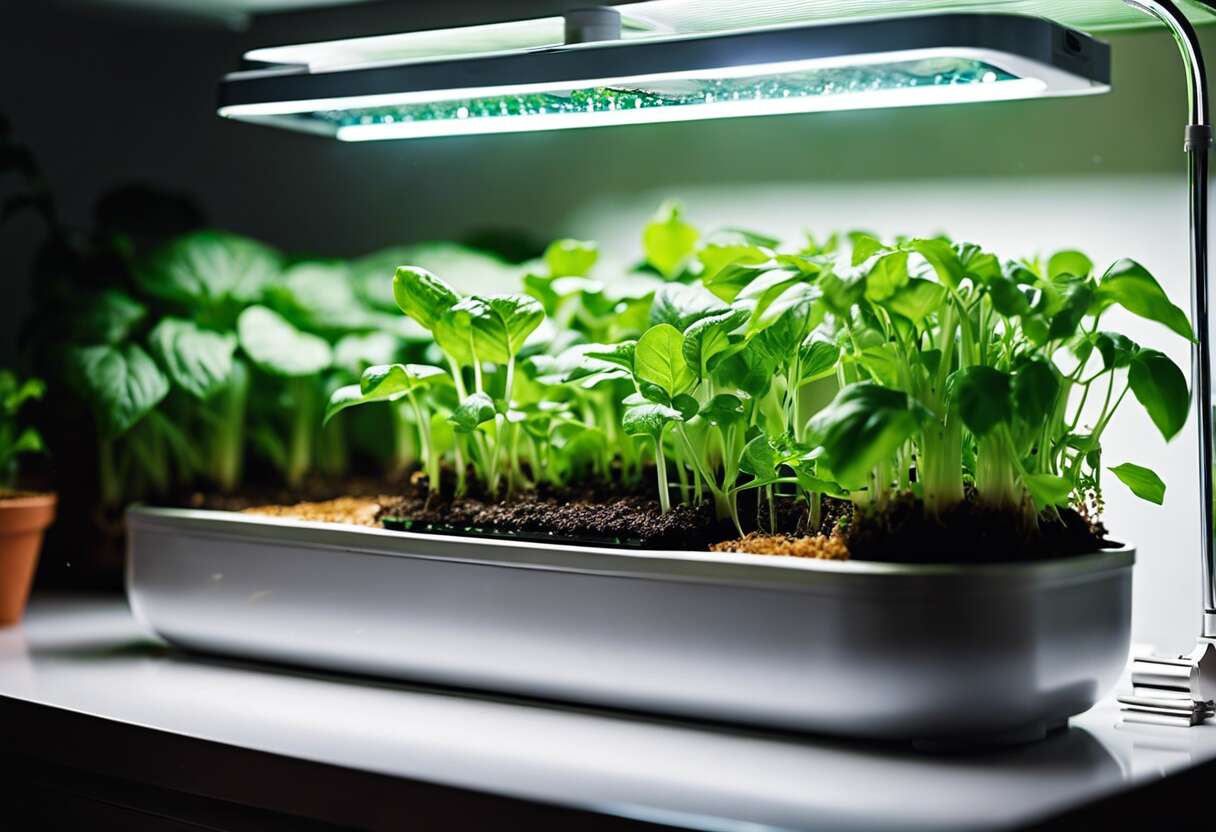 Gestion du pH en hydroponie : assurez la santé de vos plantes