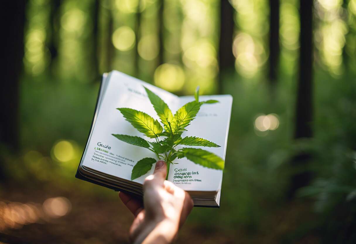 Identification des plantes sauvages : conseils pour les néophytes