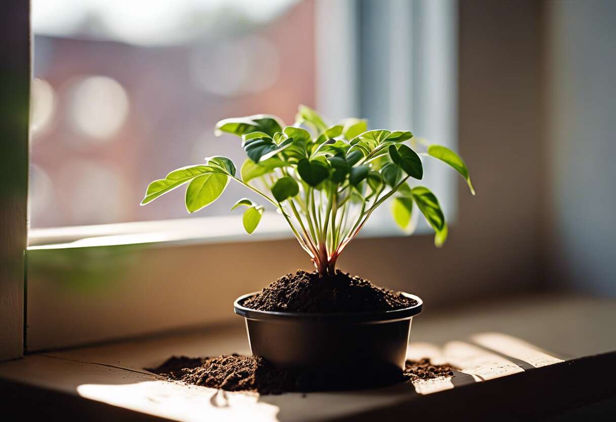 Entretien post-bouturage : conseils pour un développement optimal